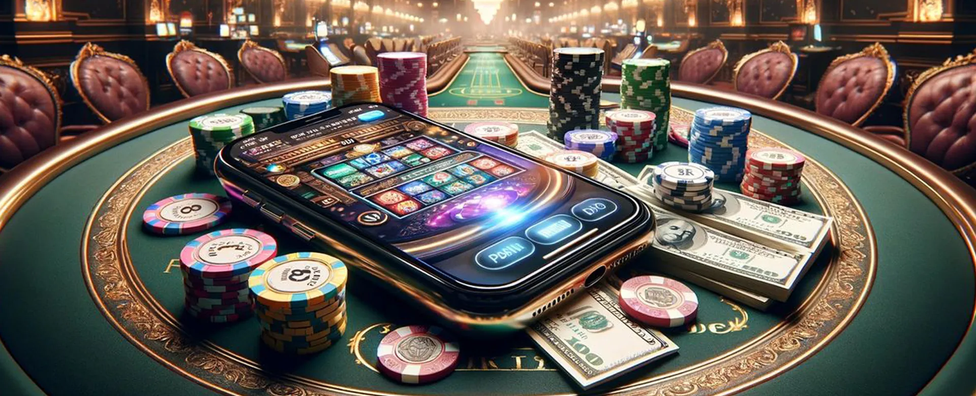 ph333 Live Casino Dealer presenting cards